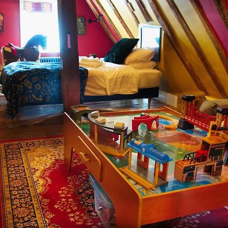 Luxury 9 Bed Manor House Hot Tub Cinema Room Skytv Saffron Walden Eksteriør bilde