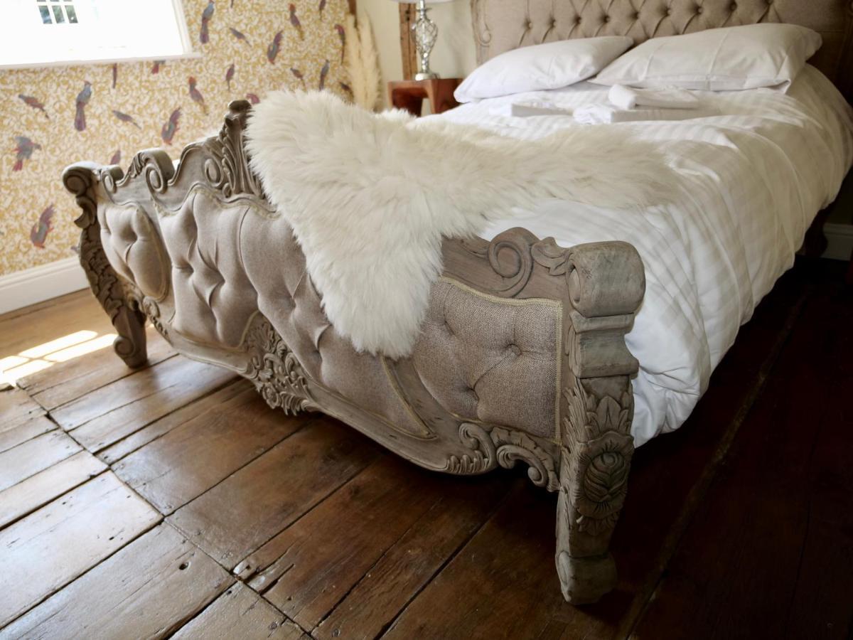 Luxury 9 Bed Manor House Hot Tub Cinema Room Skytv Saffron Walden Eksteriør bilde